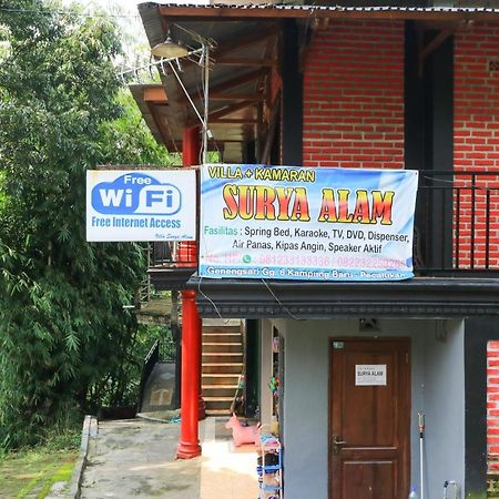 Penginapan Villa Surya Alam Prigen Extérieur photo