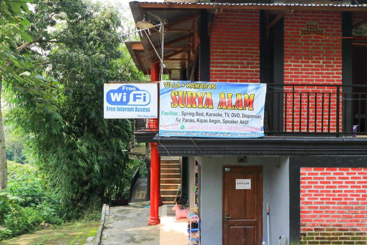 Penginapan Villa Surya Alam Prigen Extérieur photo